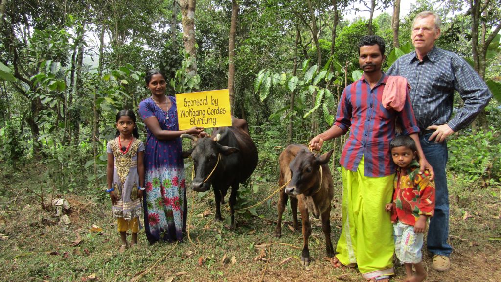 Stiftung Wolfgang Cordes