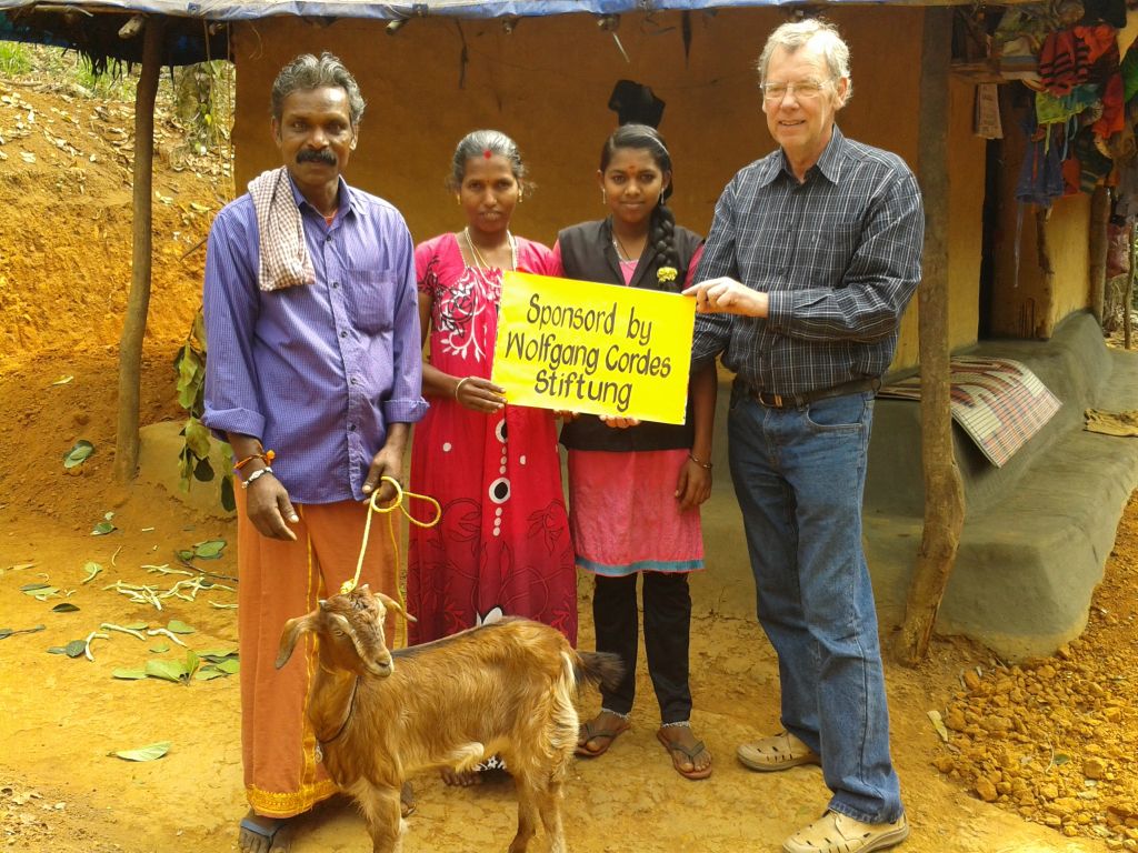 Stiftung Wolfgang Cordes