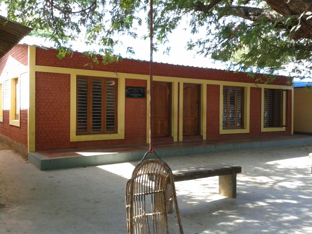 Stiftung Wolfgang Cordes